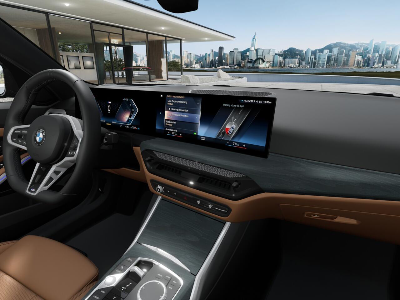 2026 BMW 3-Series 330i Sedan