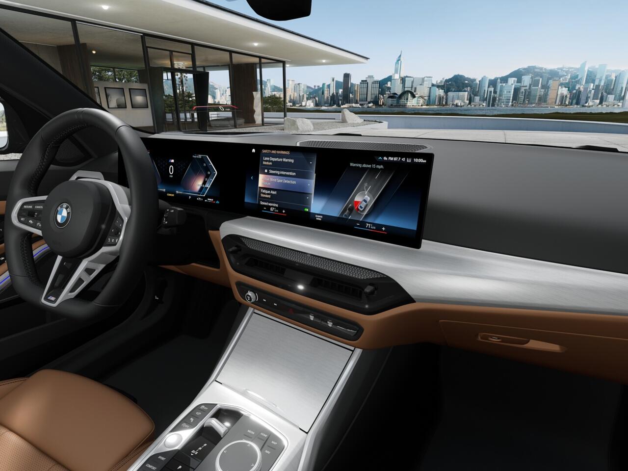 2026 BMW 3-Series 330i Sedan