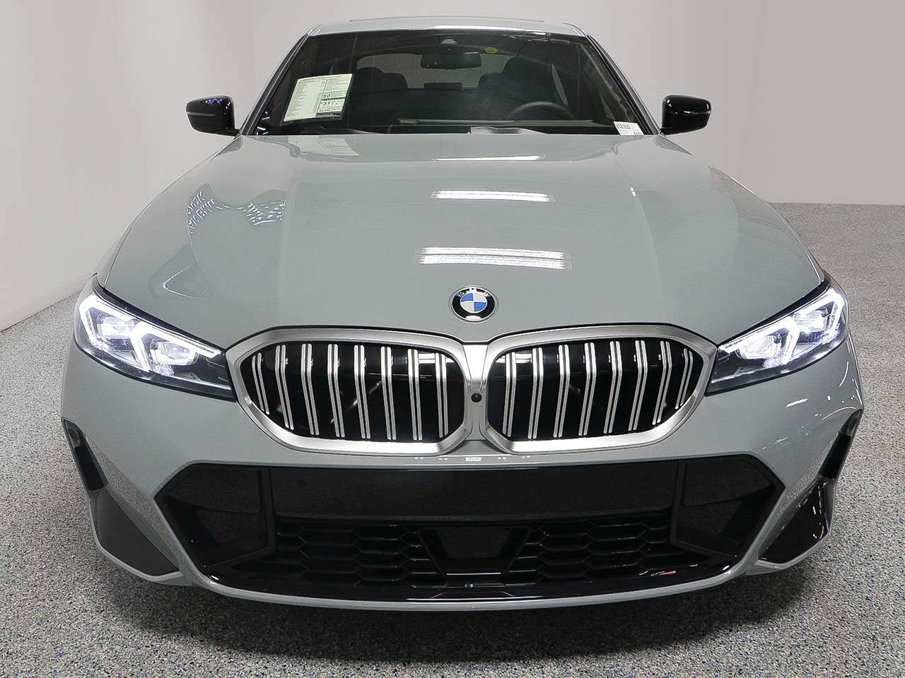 2025 BMW 3-Series 330i Sedan