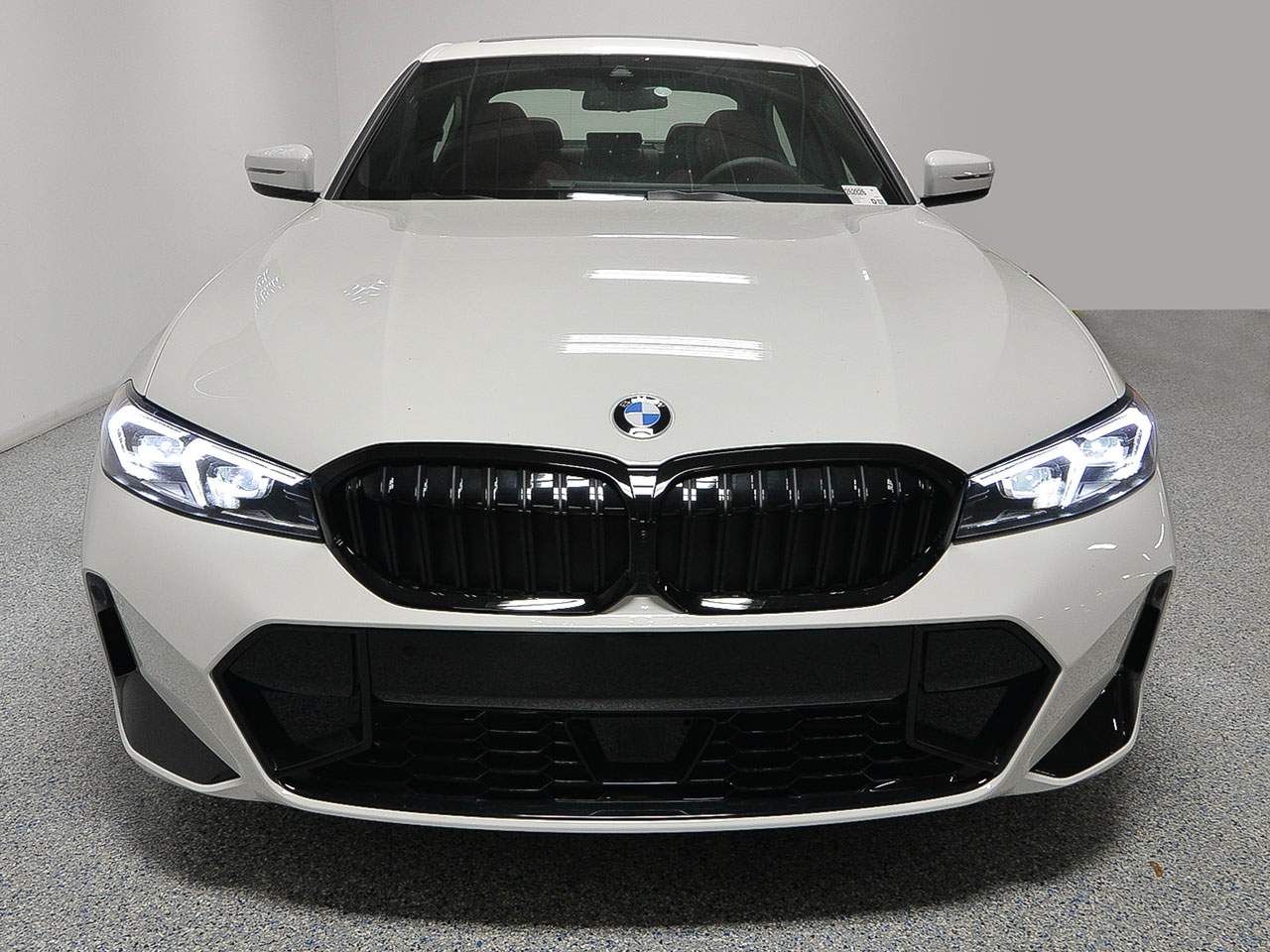 2026 BMW 3-Series 330i Sedan