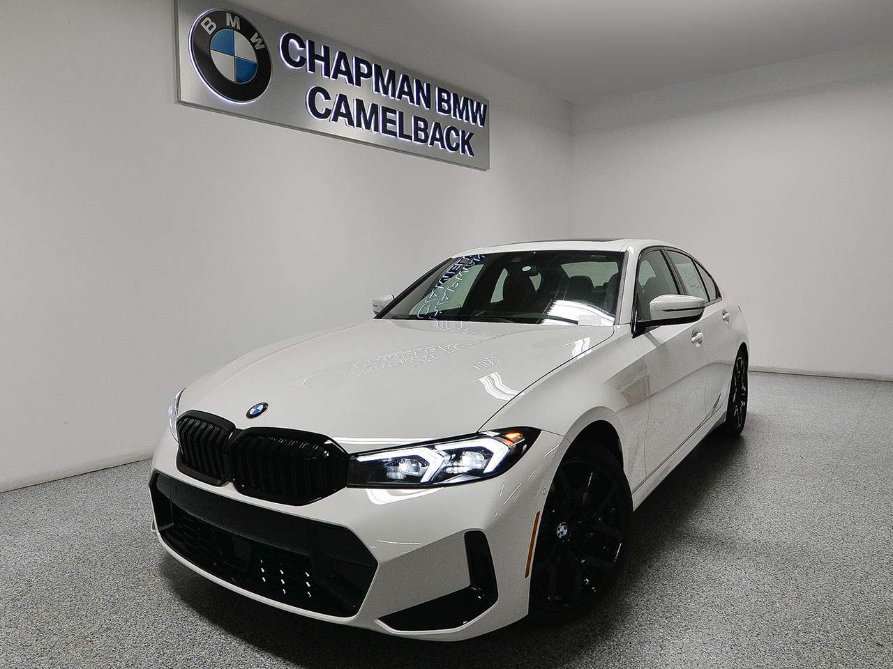 2026 BMW 3-Series 330i Sedan