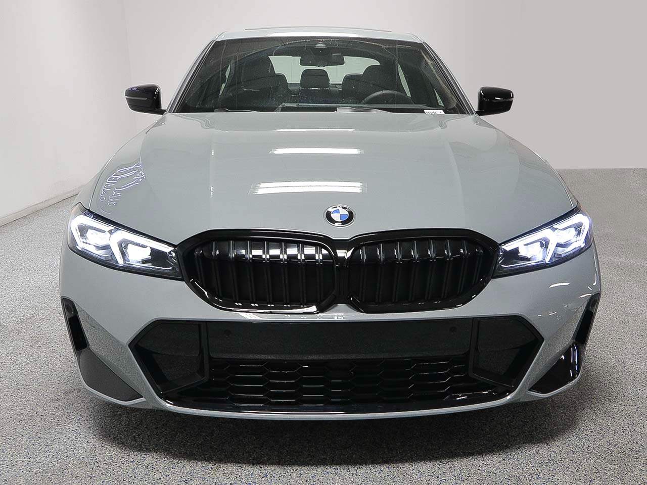 2026 BMW 3-Series 330i Sedan
