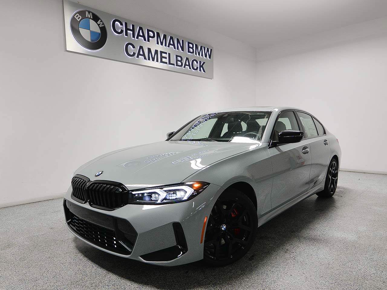 2026 BMW 3-Series 330i Sedan