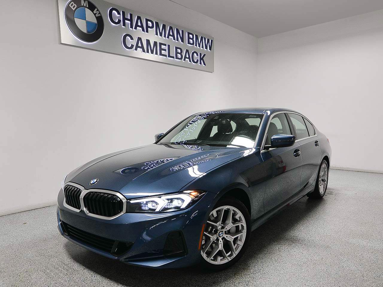 2026 BMW 3-Series 330i Sedan