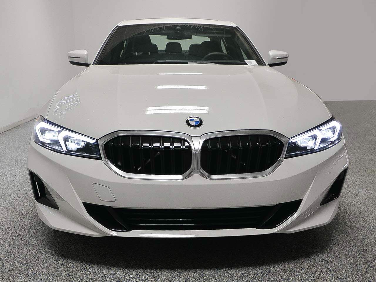 2026 BMW 3-Series 330i NA