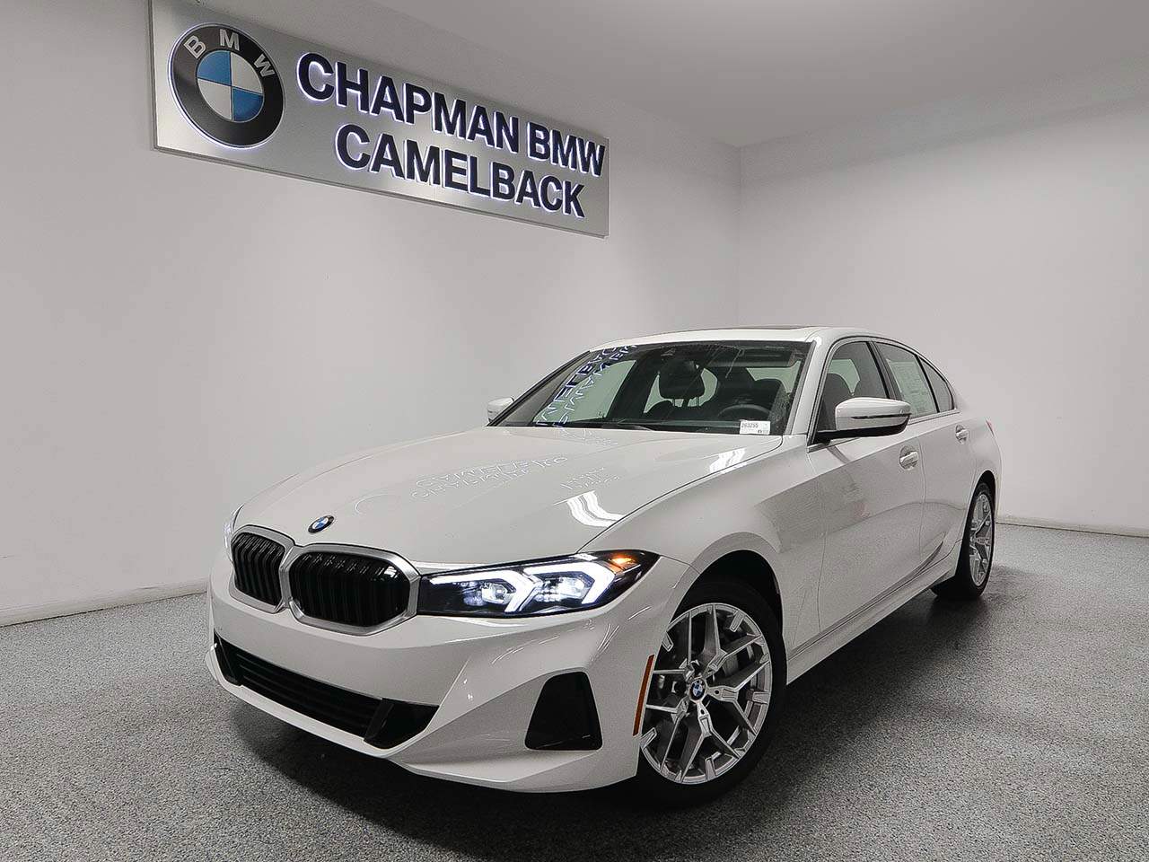 2026 BMW 3-Series 330i NA