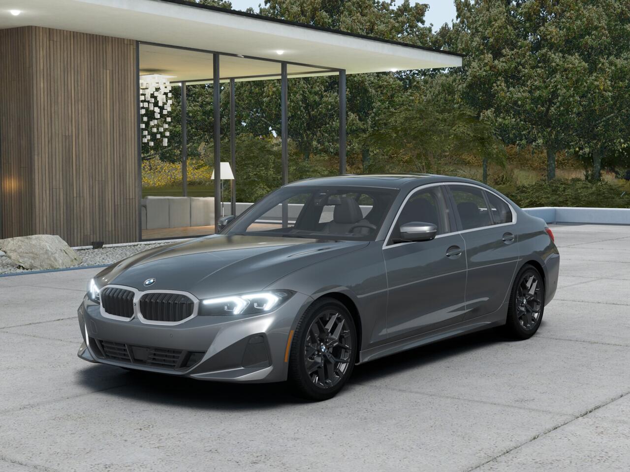 2026 BMW 3-Series 330i Sedan