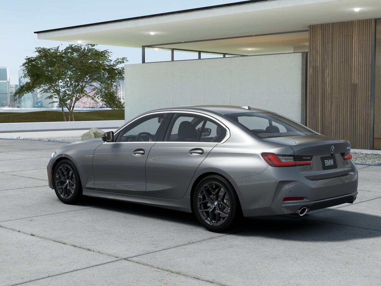 2026 BMW 3-Series 330i Sedan