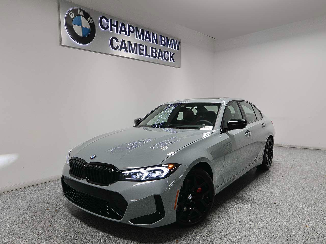 2026 BMW 3-Series 330i Sedan