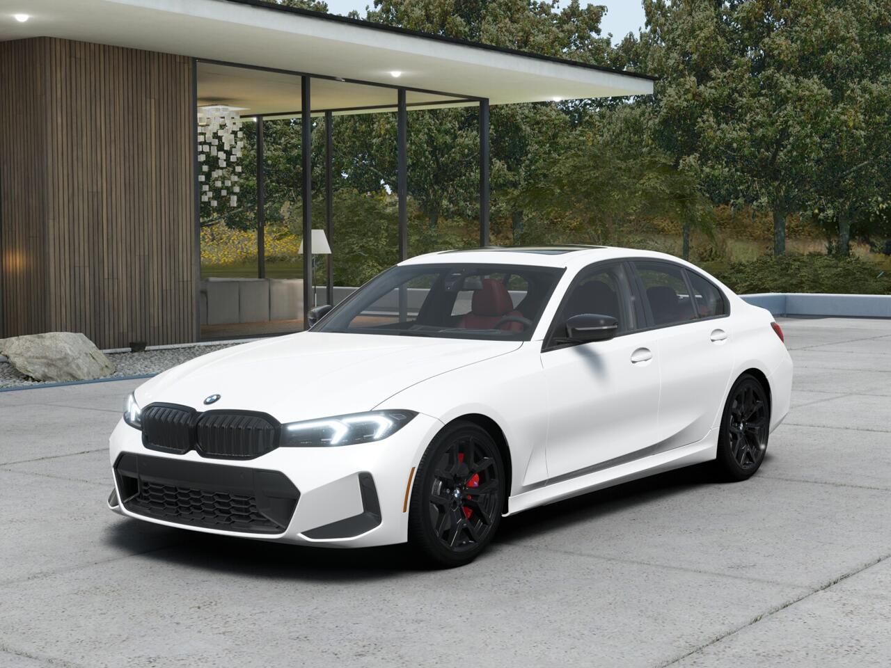 2026 BMW 3-Series 330i Sedan