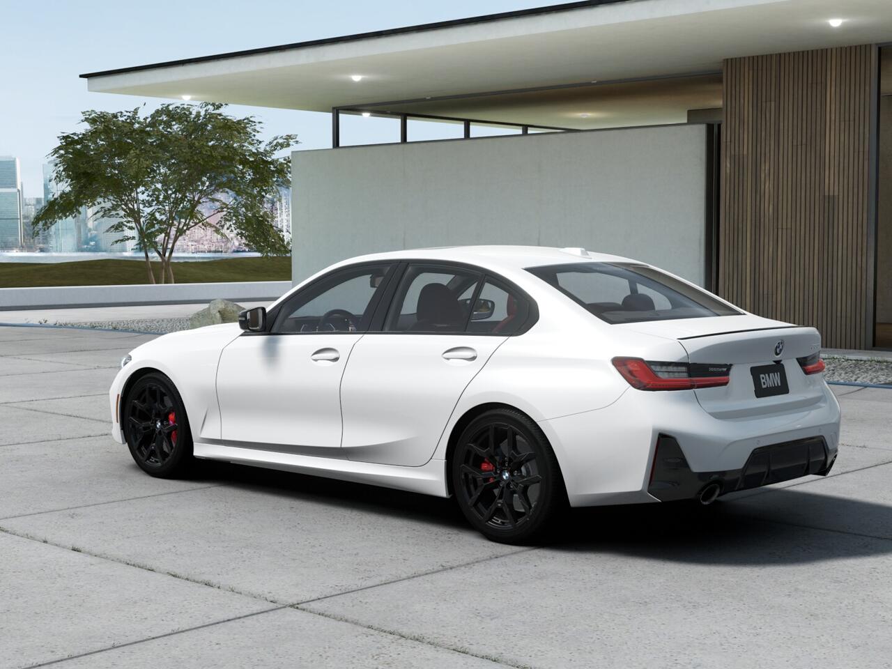 2026 BMW 3-Series 330i Sedan