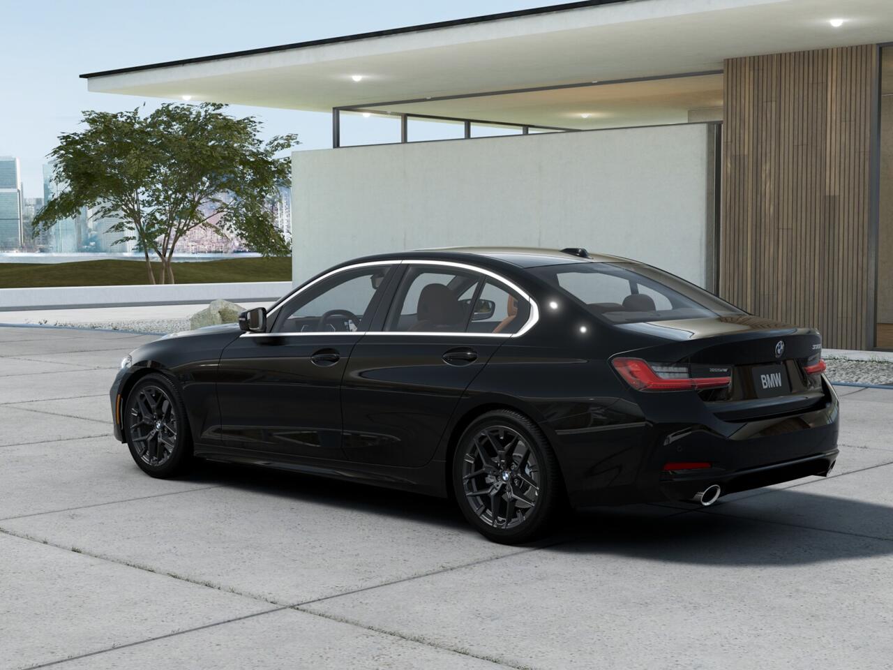 2026 BMW 3-Series 330i Sedan