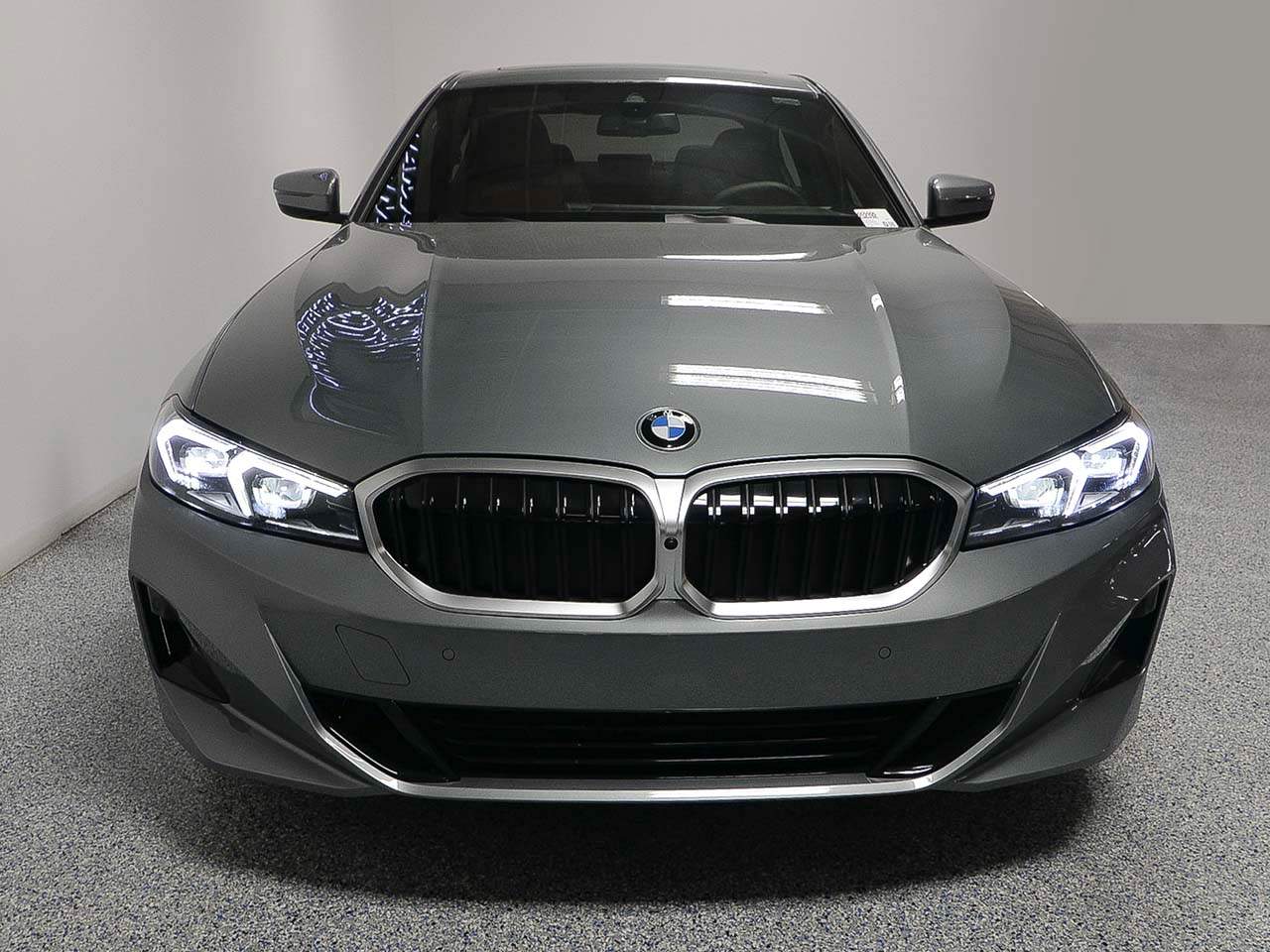 2025 BMW 3-Series 330i Sedan