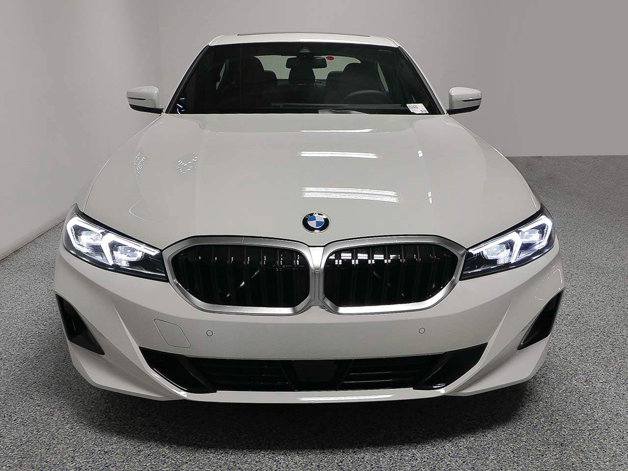 2025 BMW 3-Series 330i Sedan