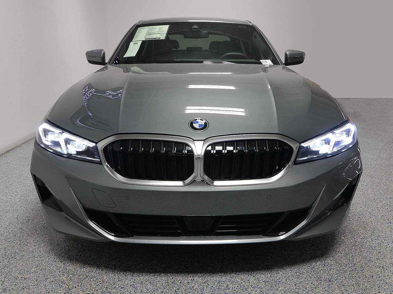 2026 BMW 3-Series 330i Sedan