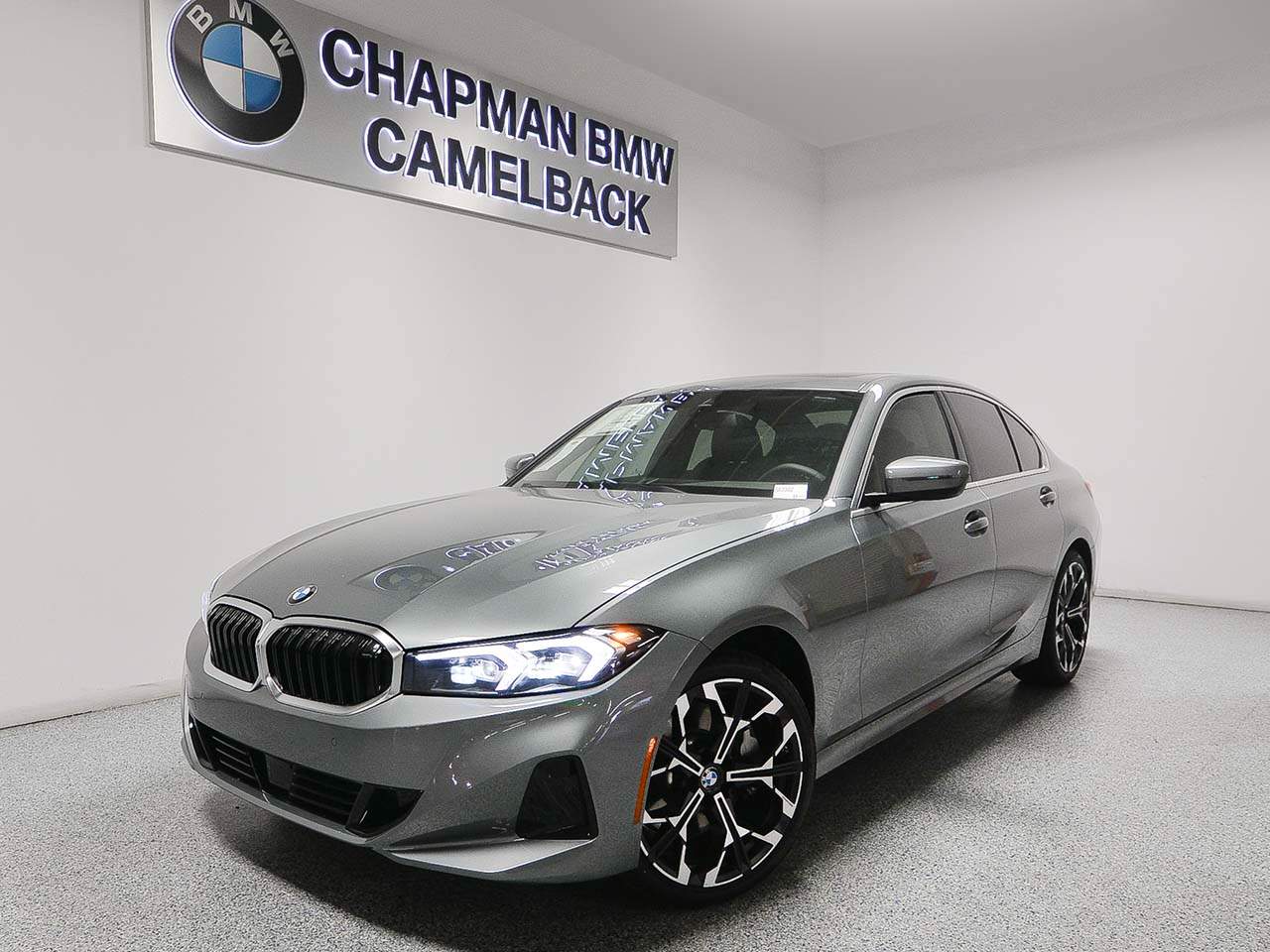 2026 BMW 3-Series 330i Sedan