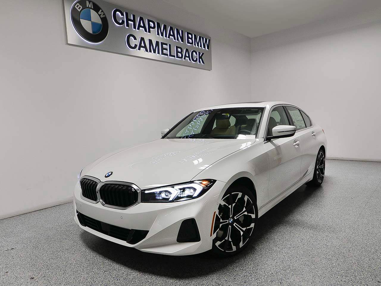 2026 BMW 3-Series 330i Sedan