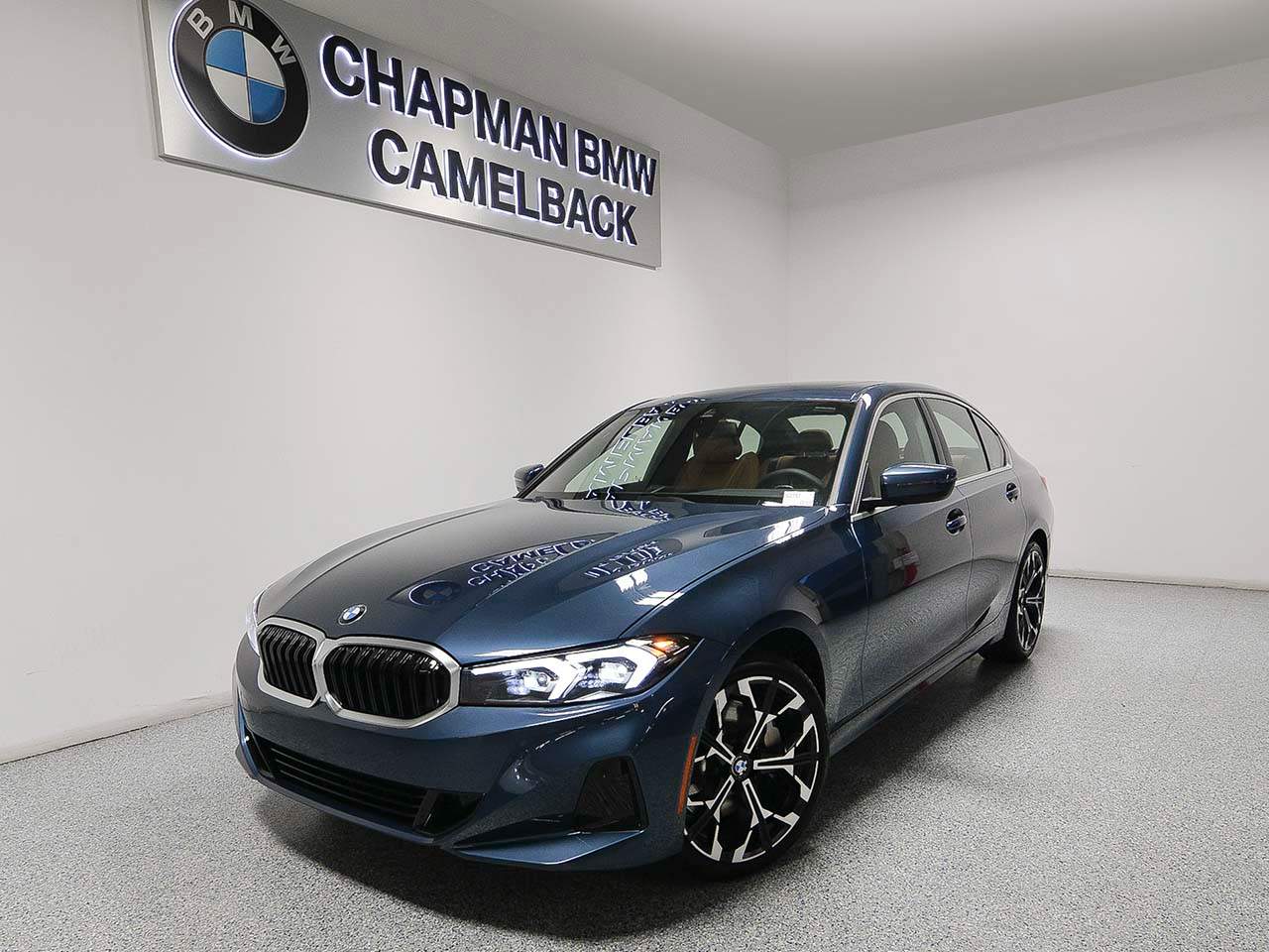 2026 BMW 3-Series 330i Sedan