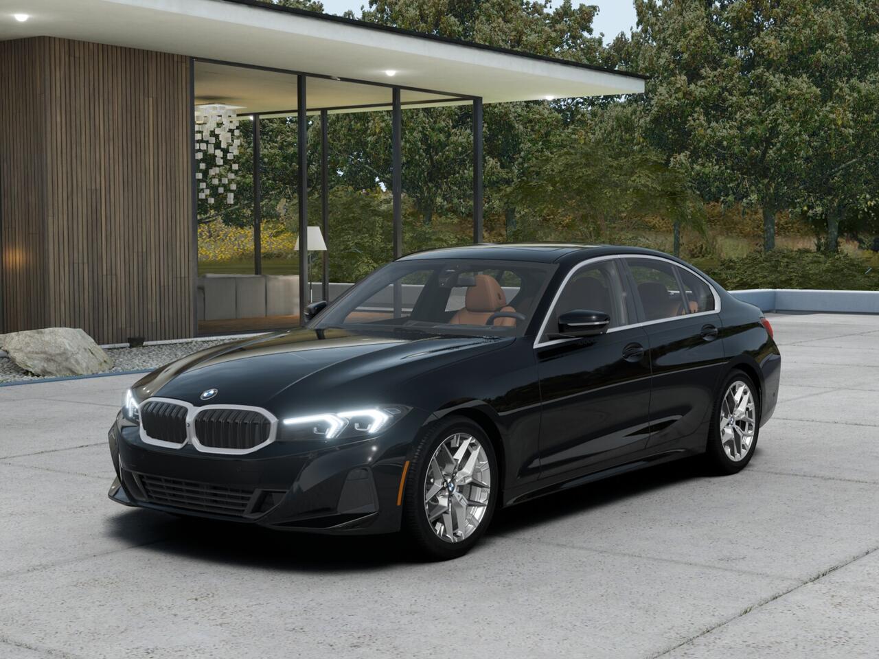 2026 BMW 3-Series 330i Sedan