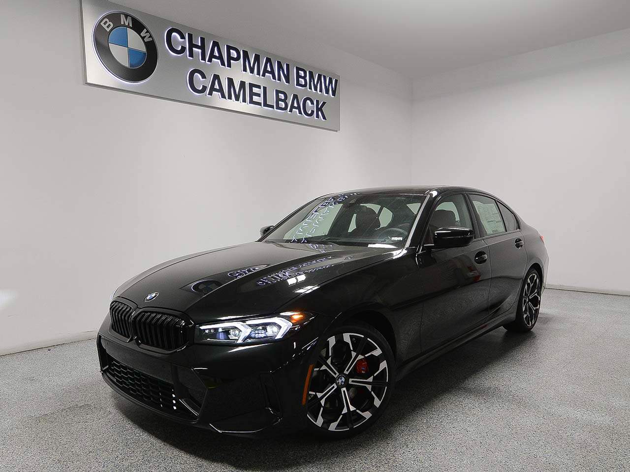 2026 BMW 3-Series 330i Sedan