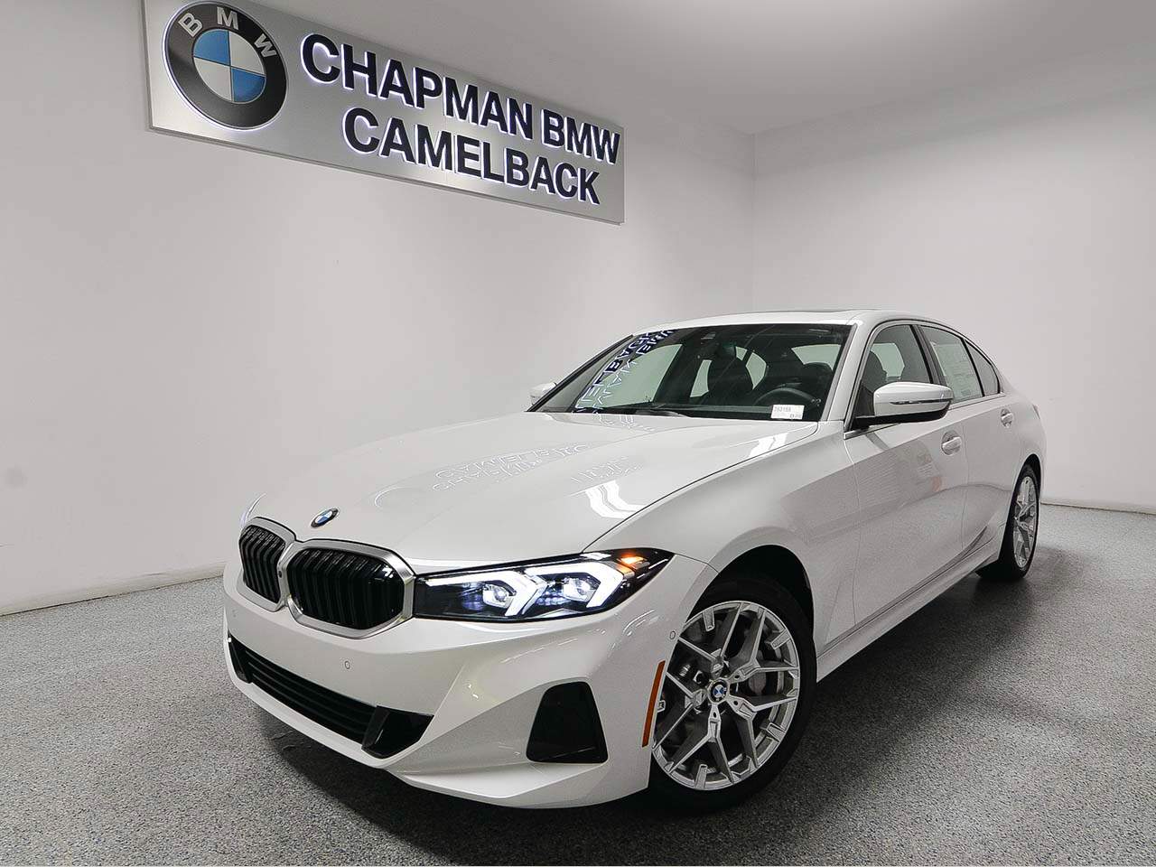 2026 BMW 3-Series 330i Sedan