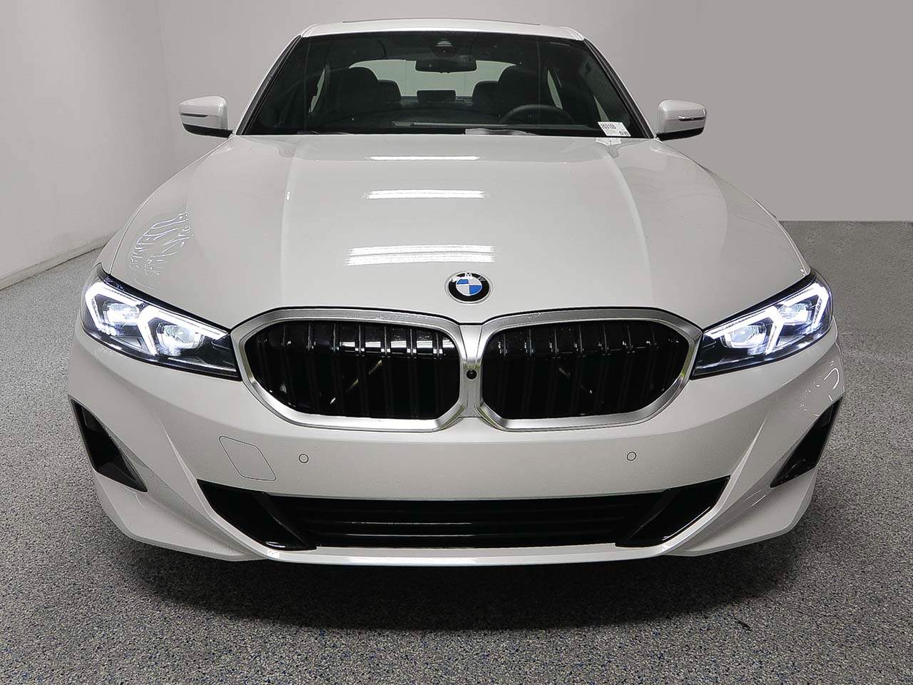 2026 BMW 3-Series 330i Sedan
