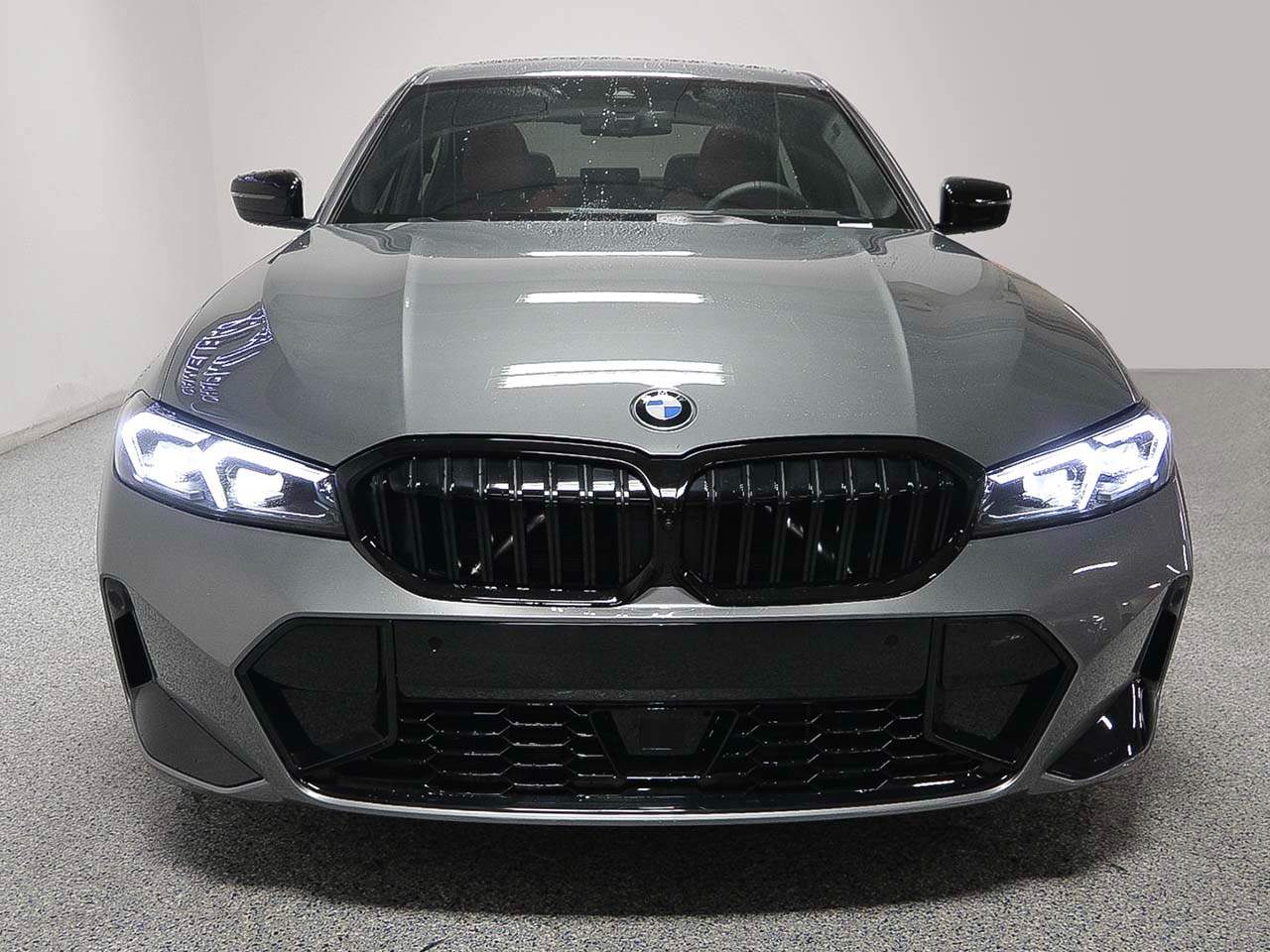 2026 BMW 3-Series 330i Sedan