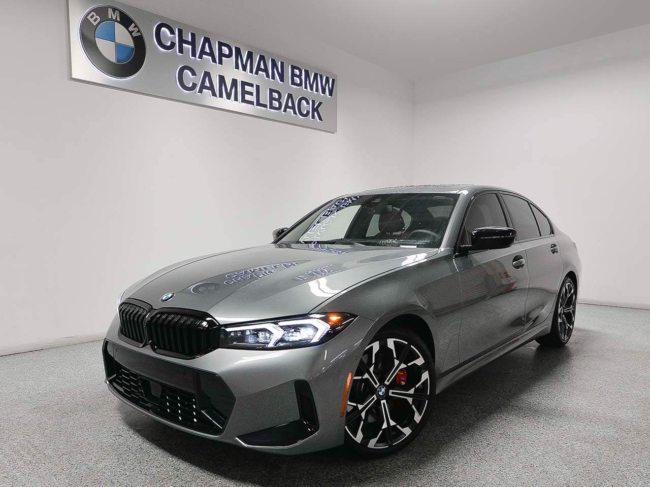 2026 BMW 3-Series 330i Sedan