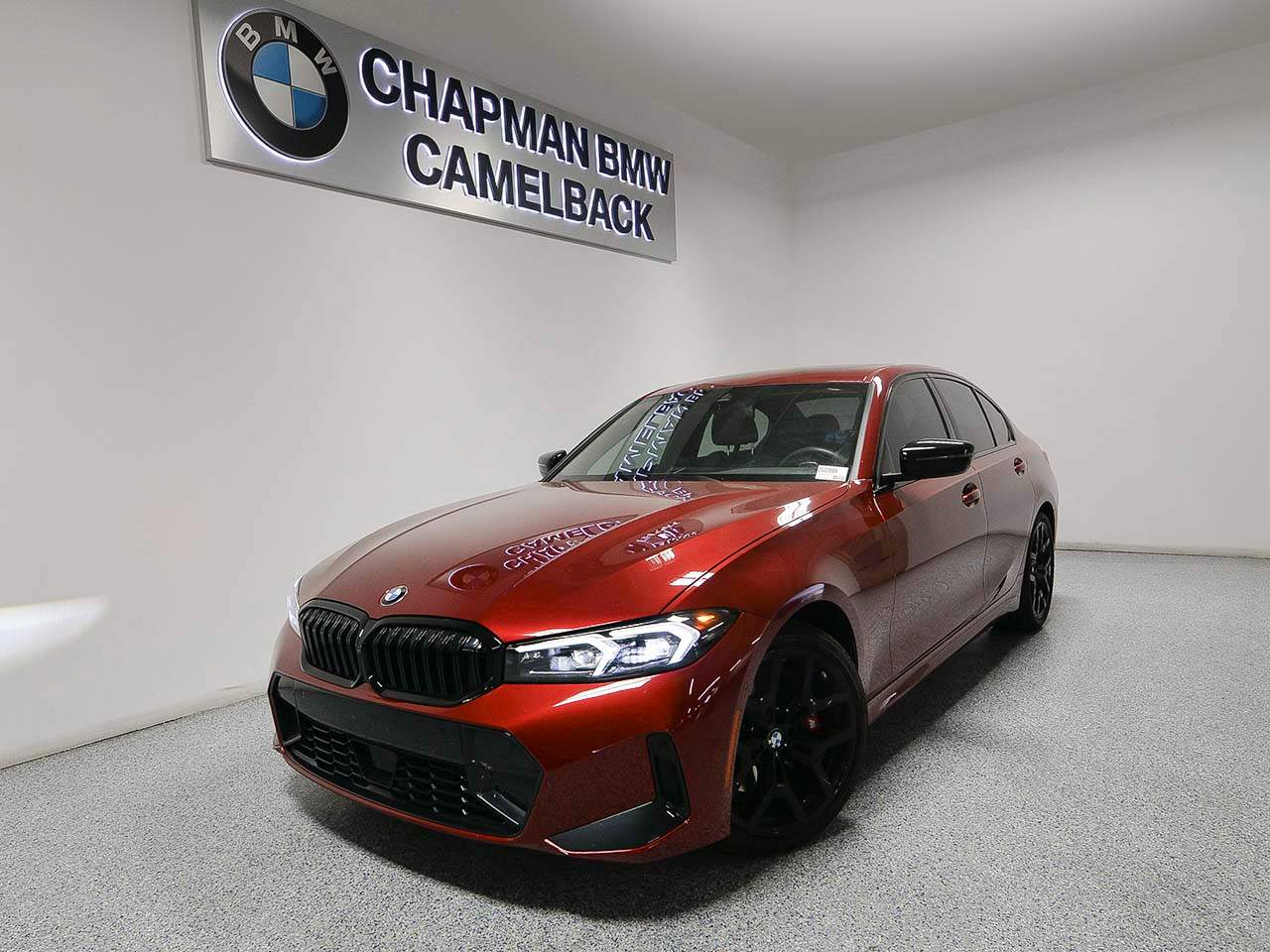 2025 BMW 3-Series 330i