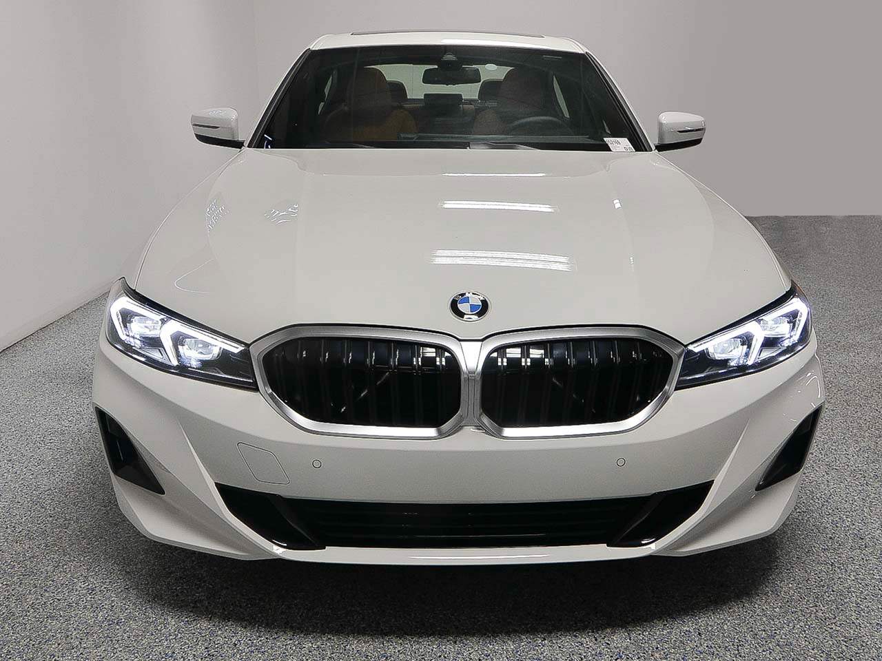 2025 BMW 3-Series 330i Sedan
