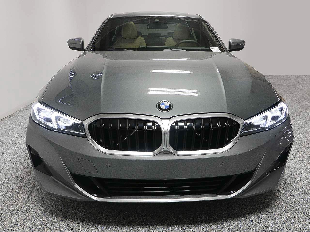 2025 BMW 3-Series 330i Sedan