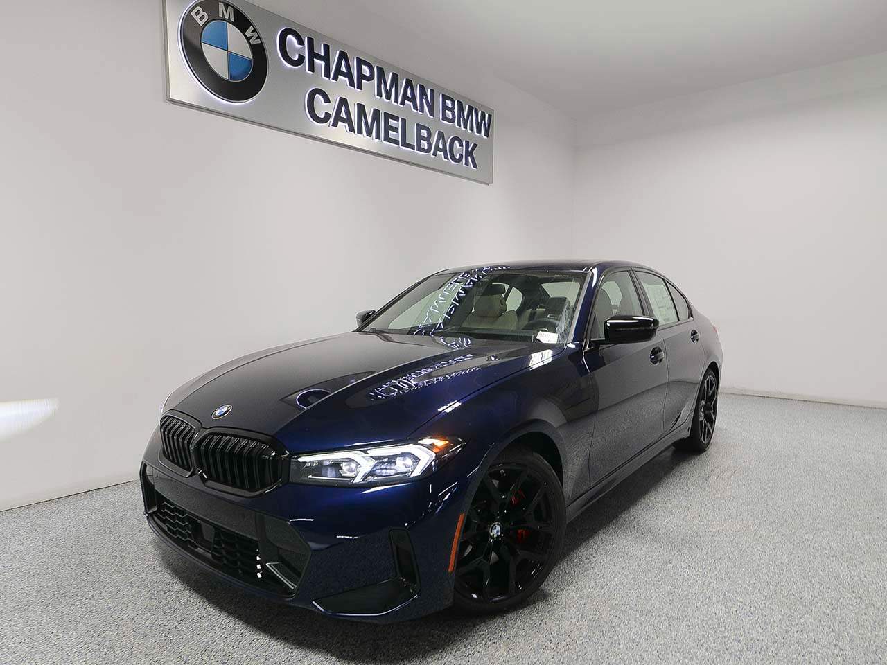 2025 BMW 3-Series 330i Sedan