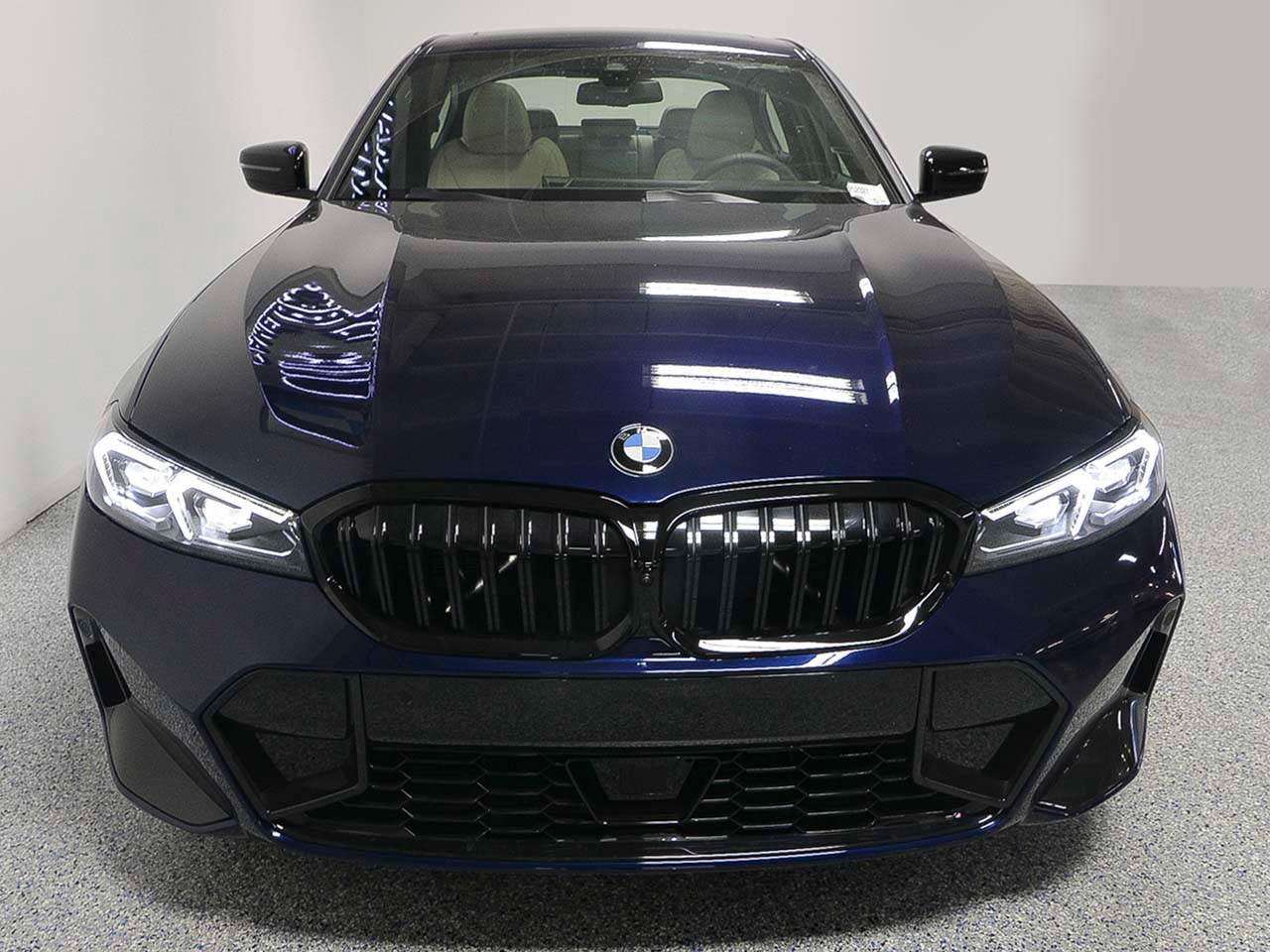 2025 BMW 3-Series 330i Sedan