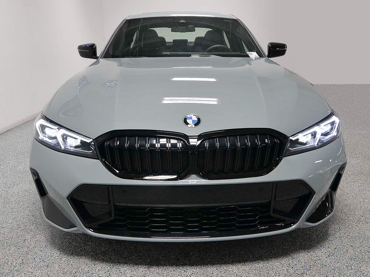 2026 BMW 3-Series 330i Sedan