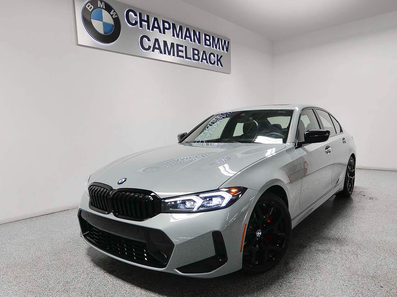 2026 BMW 3-Series 330i Sedan