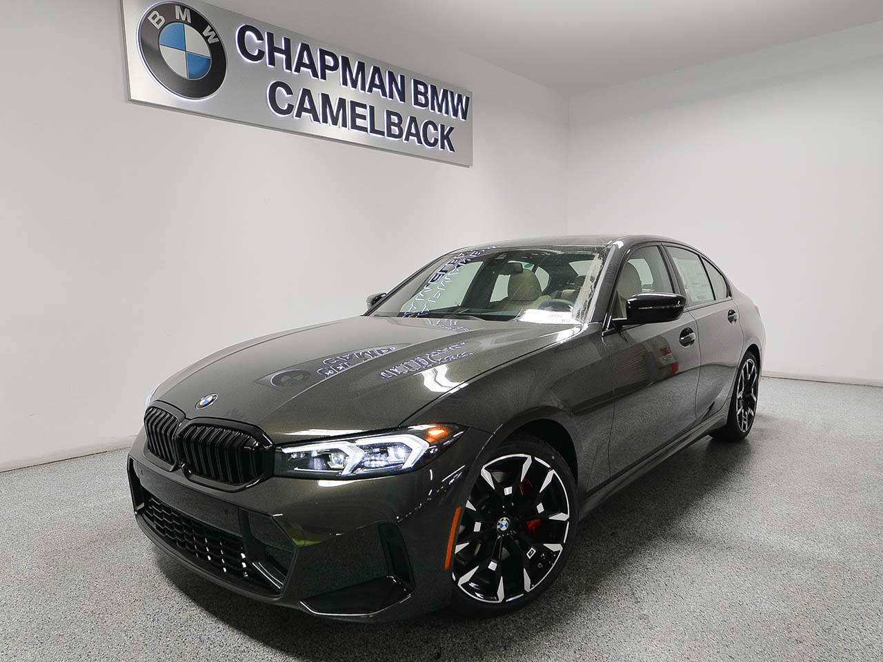 2026 BMW 3-Series 330i Sedan