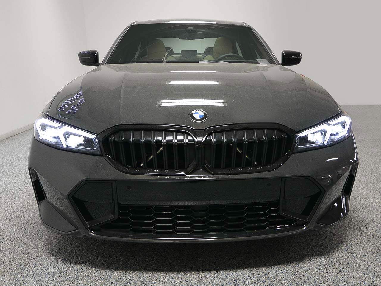 2026 BMW 3-Series 330i Sedan