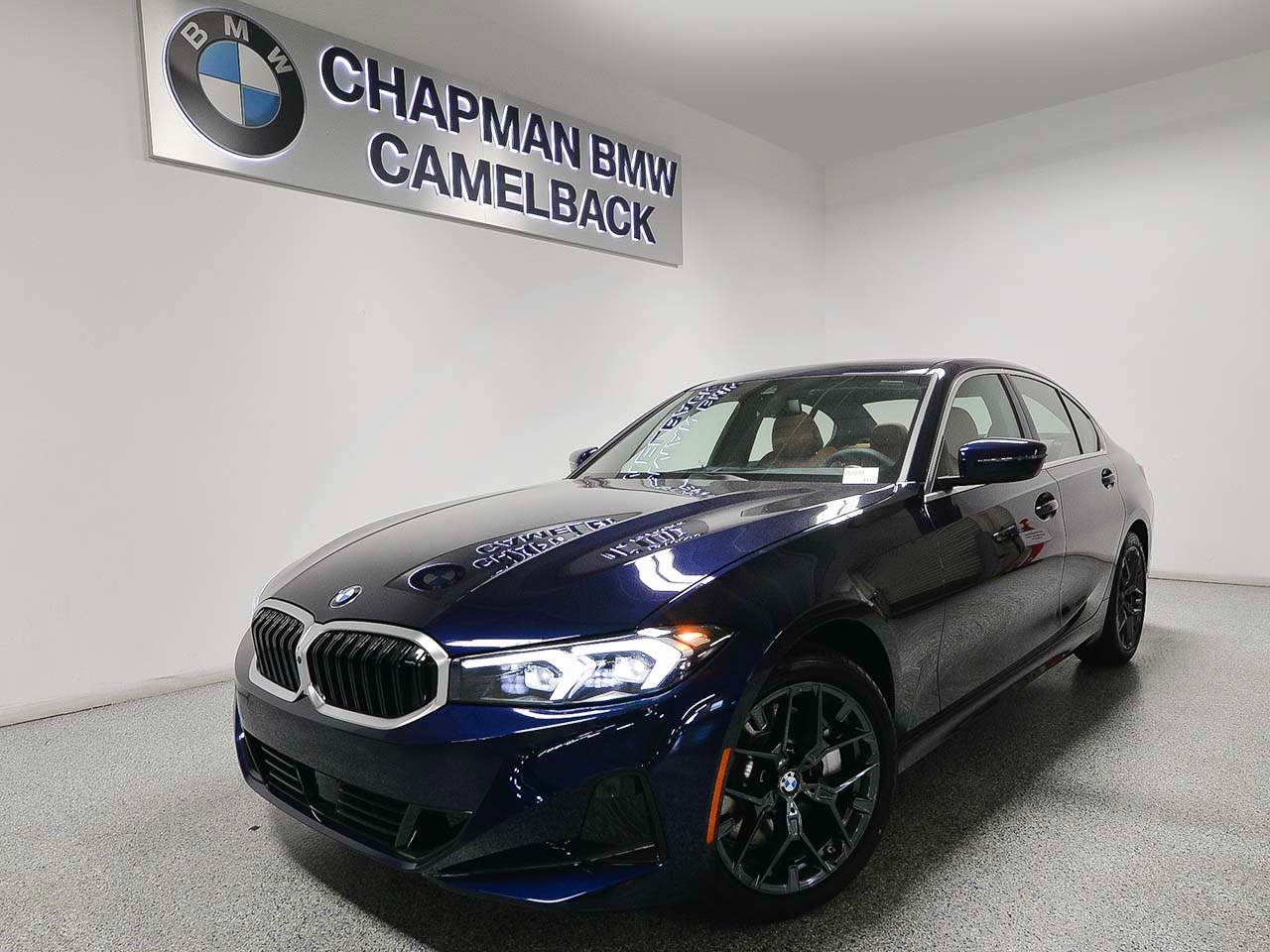 2026 BMW 3-Series 330i Sedan