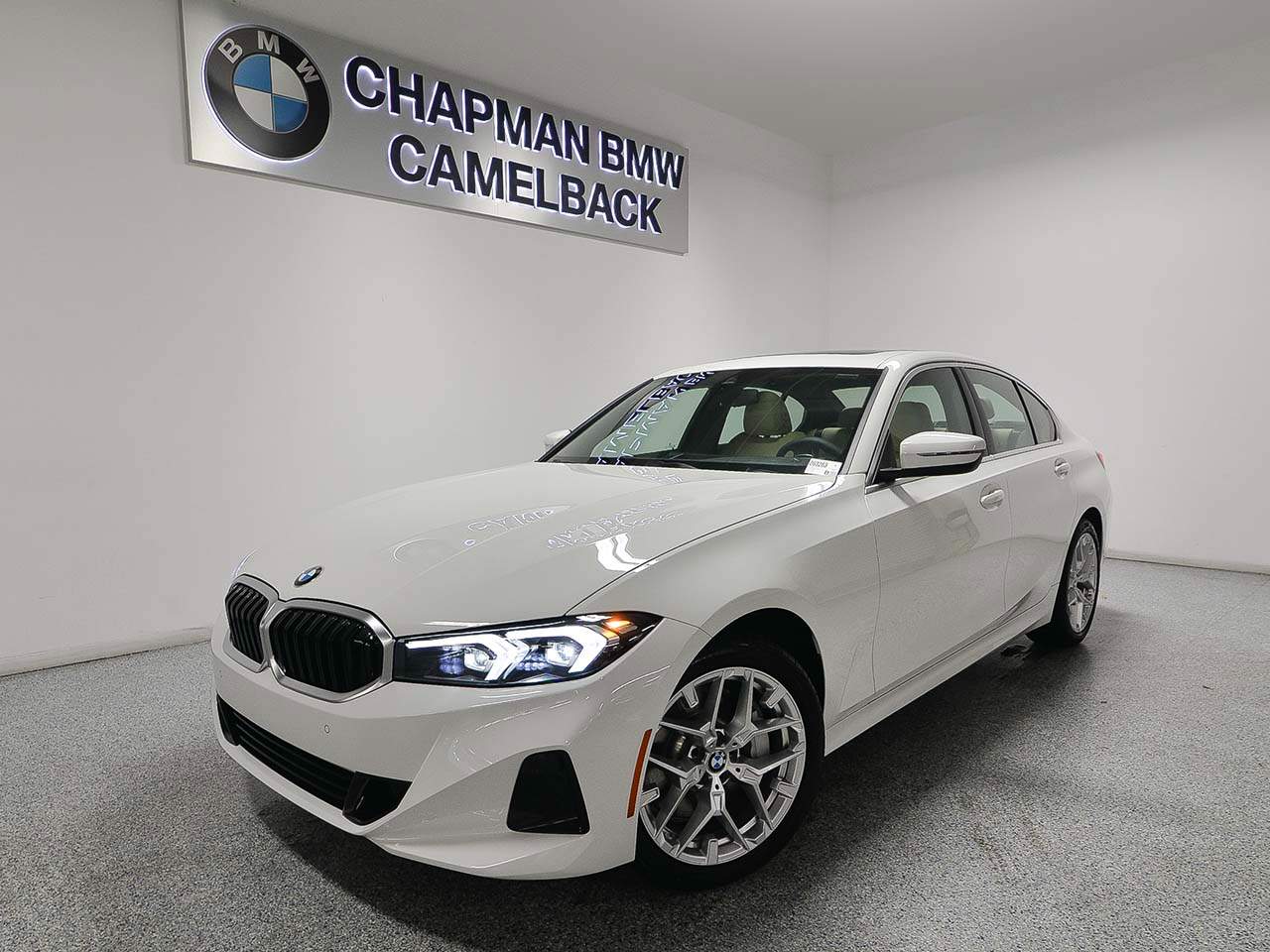 2026 BMW 3-Series 330i Sedan