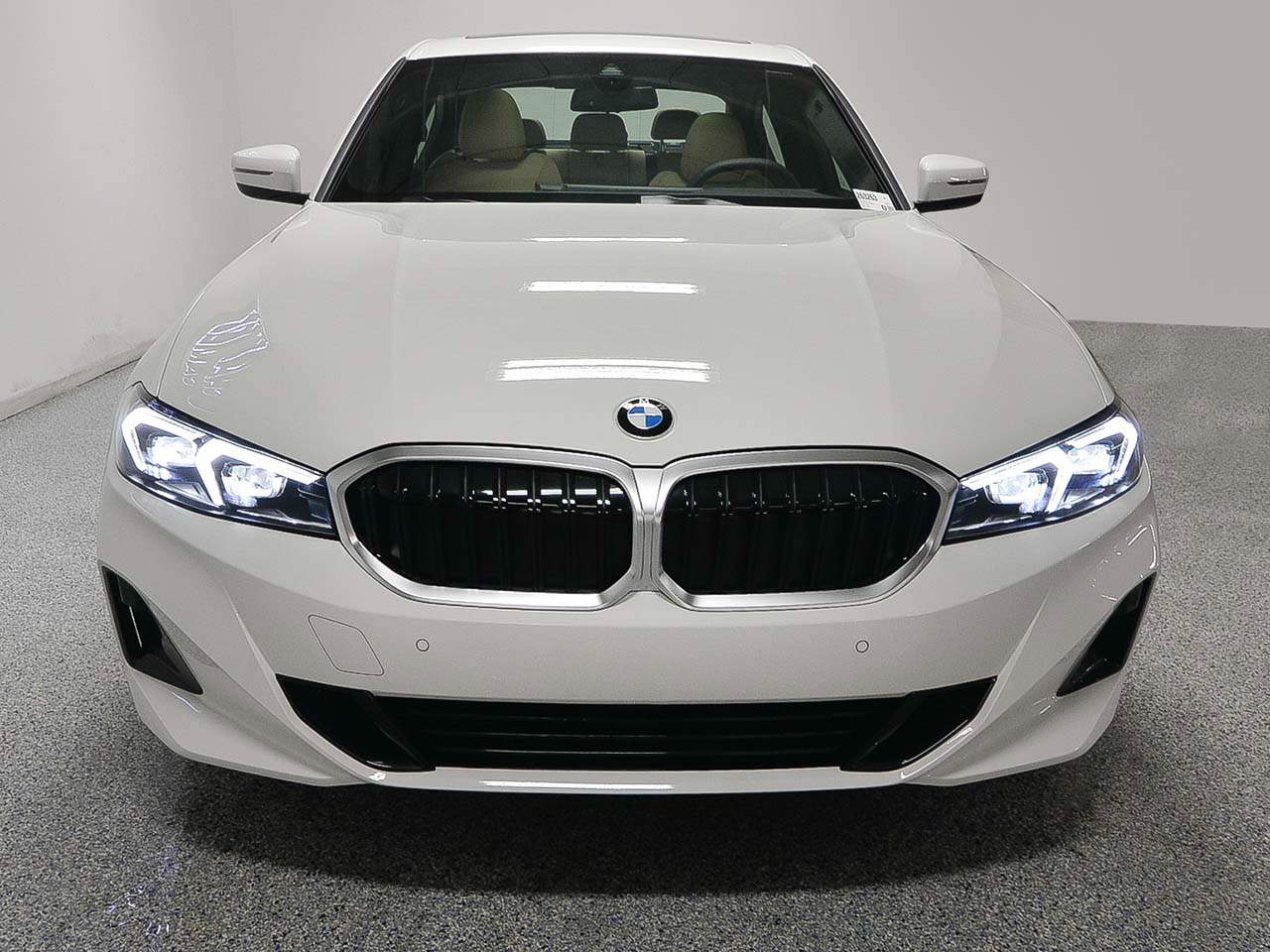2026 BMW 3-Series 330i Sedan