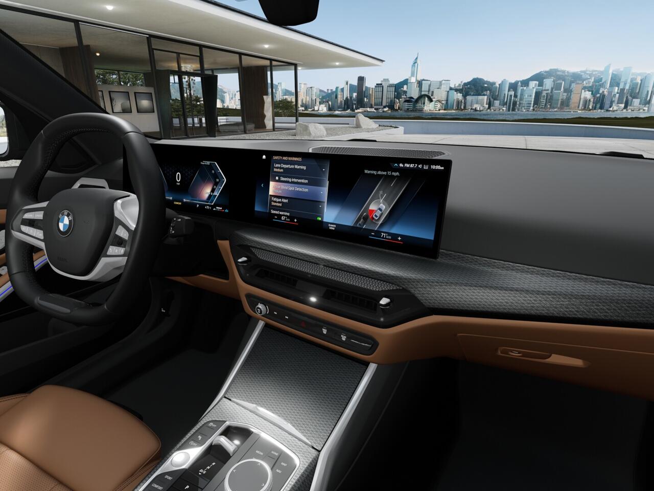 2026 BMW 3-Series 330i Sedan