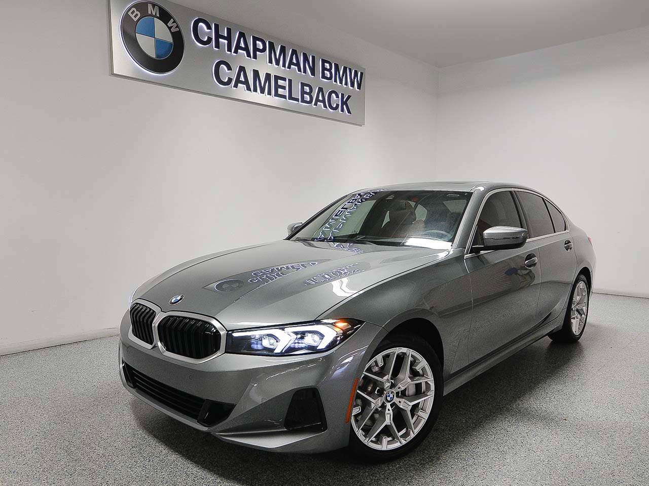 2026 BMW 3-Series 330i Sedan
