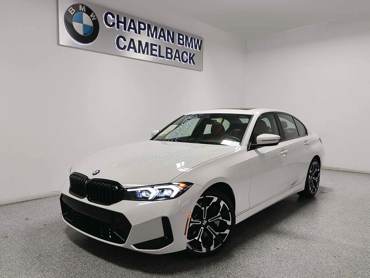 2026 BMW 3-Series 330i Sedan