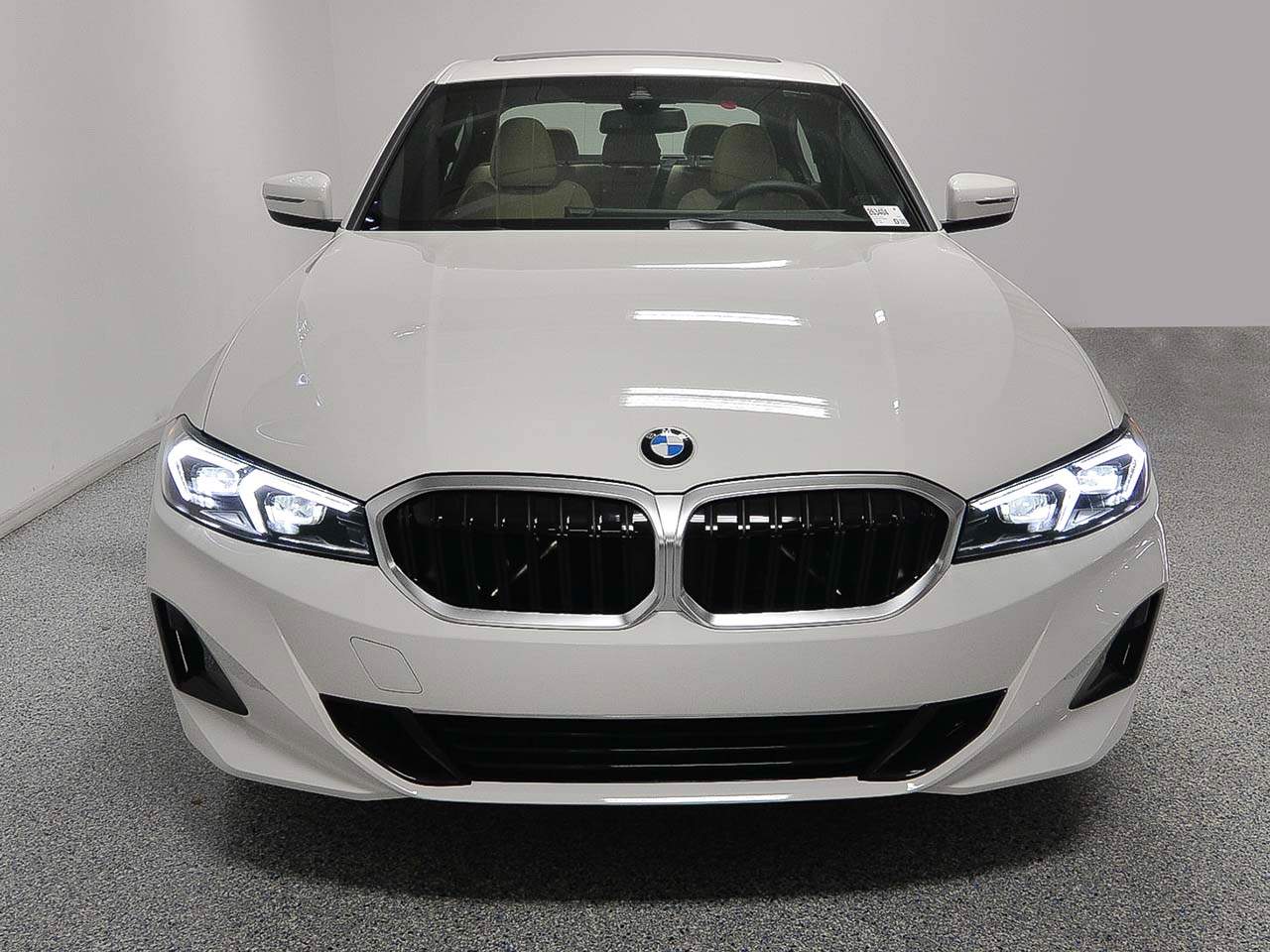 2026 BMW 3-Series 330i Sedan