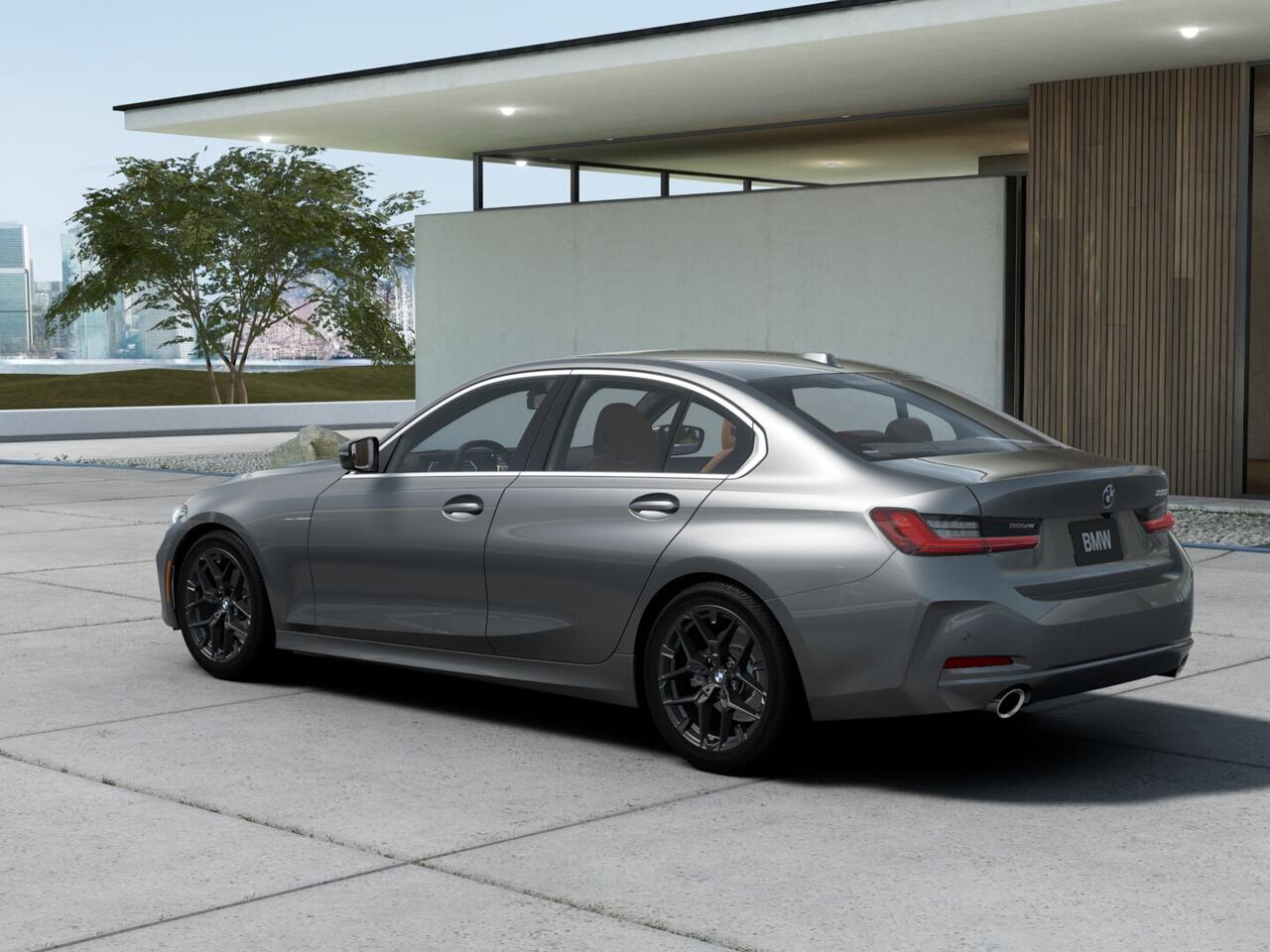 2026 BMW 3-Series 330i Sedan