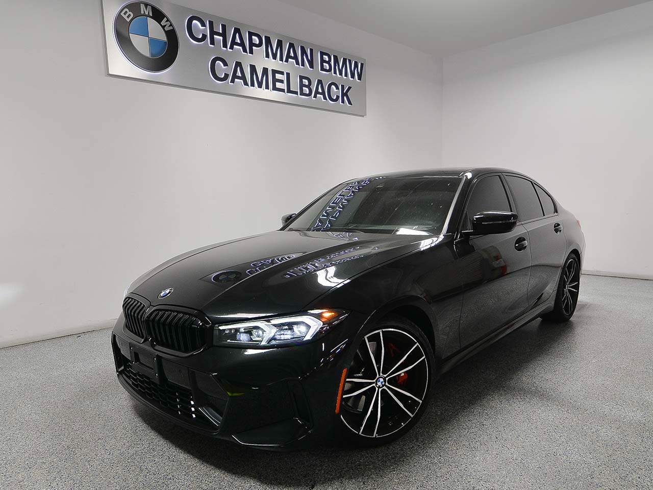 2023 BMW 3-Series 330i