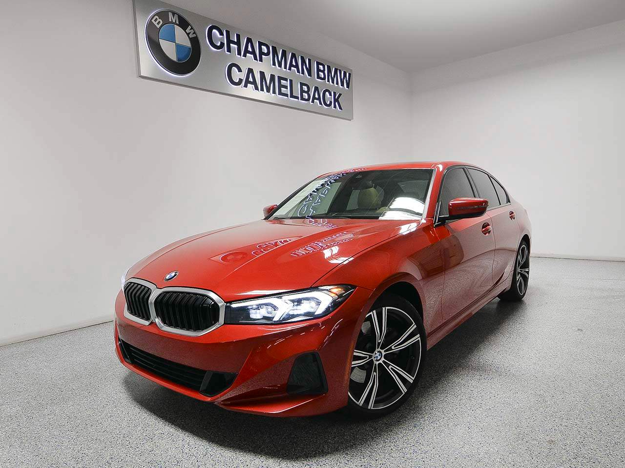 2023 BMW 3-Series 330i