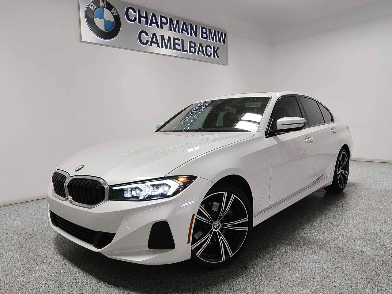 2023 BMW 3-Series 330i