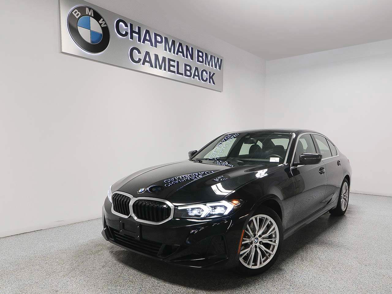 2024 BMW 3-Series 330i