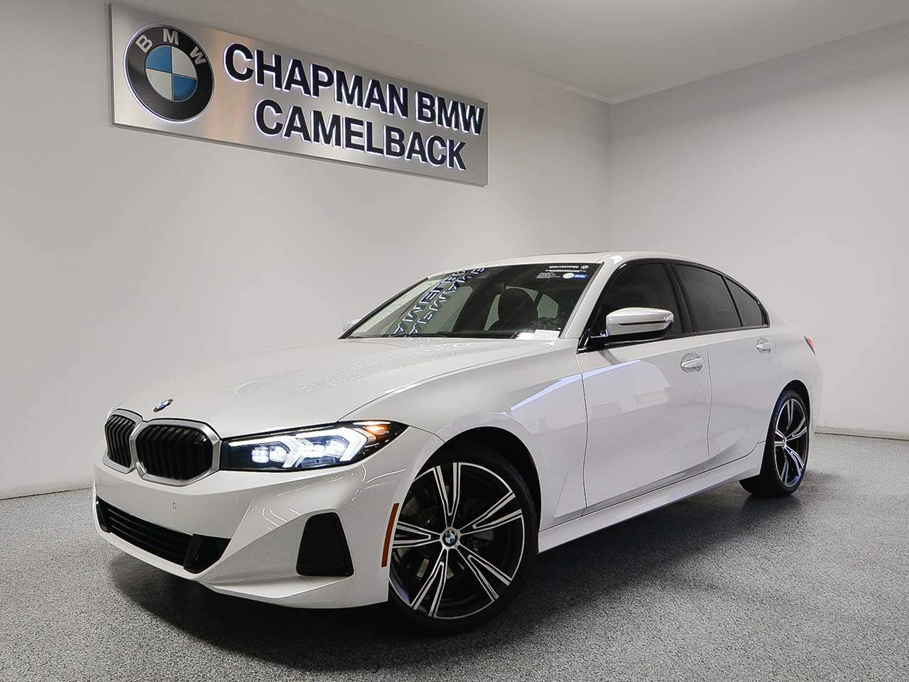 2023 BMW 3-Series 330i